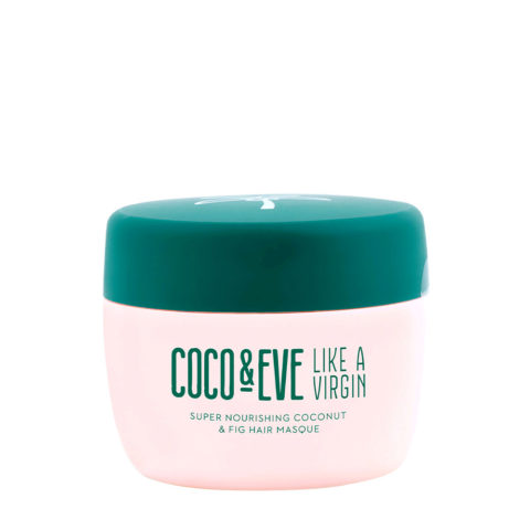 Coco & Eve Like A Virgin Super Nourishing Coconut & Fig Hair Mask 212ml - maschera nutriente