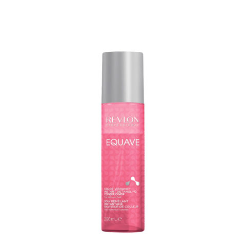 Equave Color Vibrancy Instant Detangling Conditioner 200ml  - balsamo leave-in capelli colorati