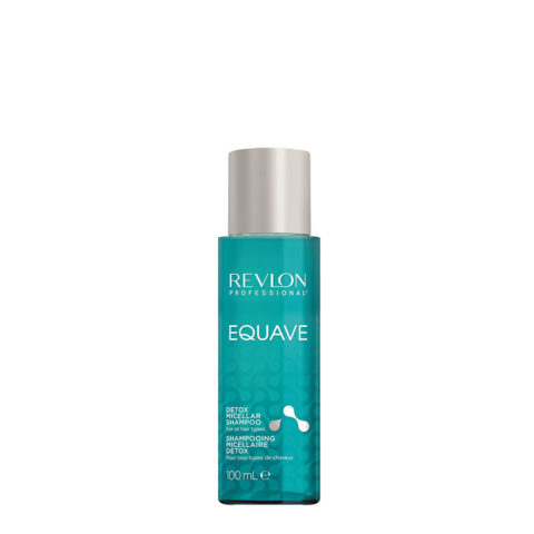 Equave Detox Micellar Shampoo 100ml - shampoo micellare detox