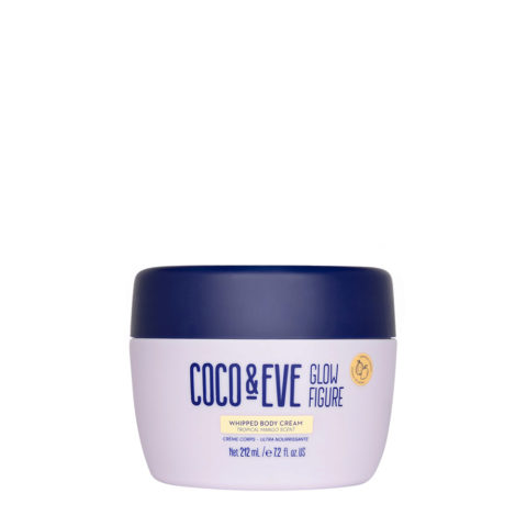 Glow Figure Whipped Body Cream Tropical Mango 212ml - crema corpo idratante