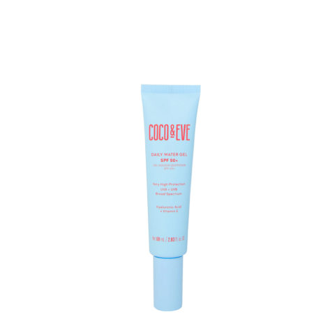 Daily Watergel SPF50+ Sunscreen 60ml - protezione solare
