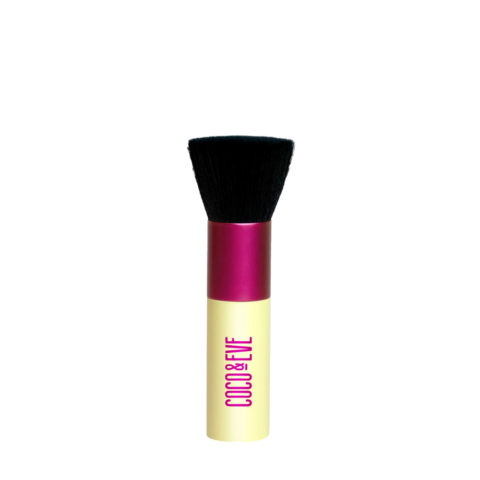 Sunny Honey Delux Vegan Kabuki Brush - pennello applicatore autoabbronzante