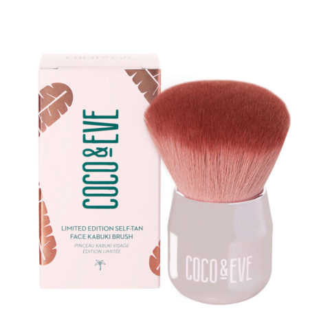 Limited Edition Face Kabuki Brush - pennello applicatore autoabbronzante viso