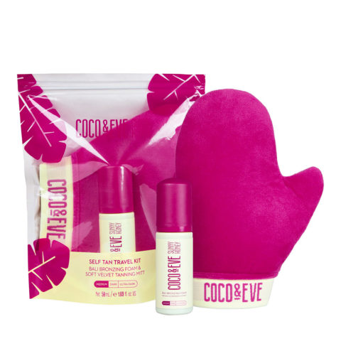 Coco & Eve Ultimate Glow Kit Medium - cofanetto