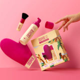 Coco & Eve Bali Bronzing Kit Dark - cofanetto