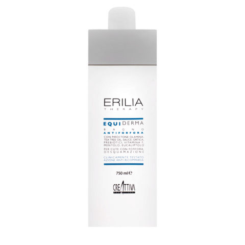 Equiderma Bagno Antiforfora 750ml - shampoo antiforfora