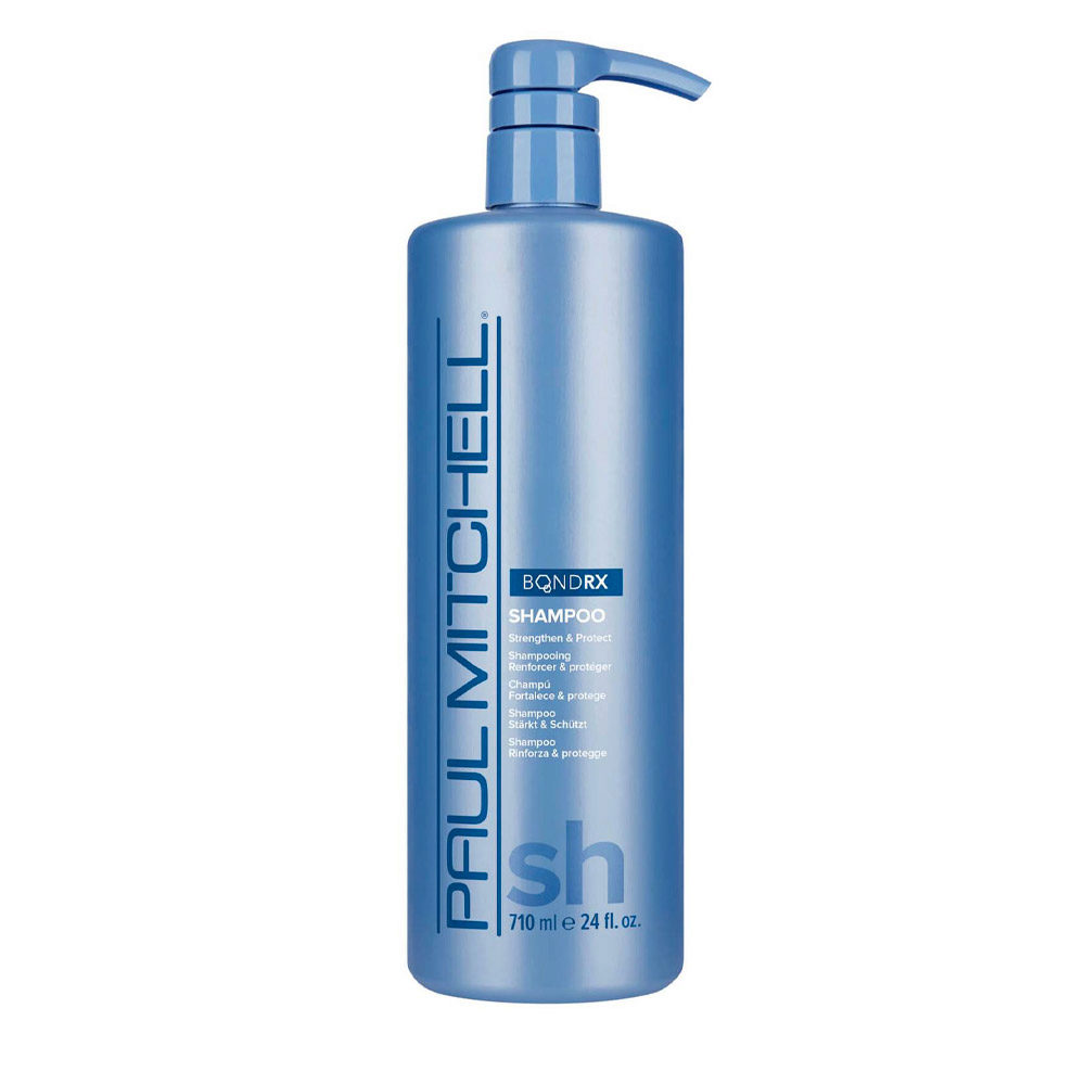 Bond Rx Shampoo 710ml - shampoo ristrutturante