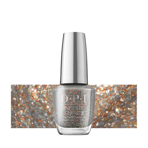 OPI Terribly Nice Holiday Infinite Shine HRQ20 Yay or Neigh 15ml - smalto a lunga durata