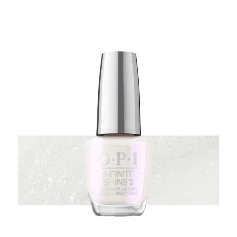 OPI Terribly Nice Holiday Infinite Shine HRQ21 Chill 'Em With Kindness 15ml - smalto a lunga durata