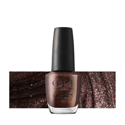 OPI Nail Lacquer Terribly Nice HRQ03 Hot Toddy Naughty 15ml -smalto per unghie