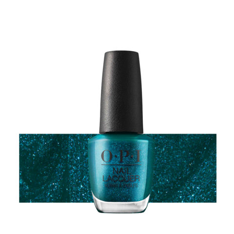 OPI Nail Lacquer Terribly Nice HRQ04 Let's Scrooge 15ml - smalto per unghie