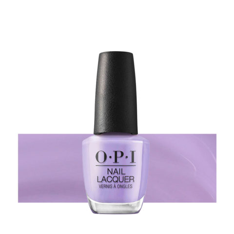 OPI Terribly Nice Holiday Nail Lacquer HRQ12 Sickeningly Sweet 15ml - smalto per unghie