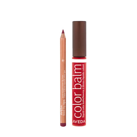 Feed My Lips Liner Pomegranate 07, 1.14gr Lip Gloss Maraschino 02, 10ml