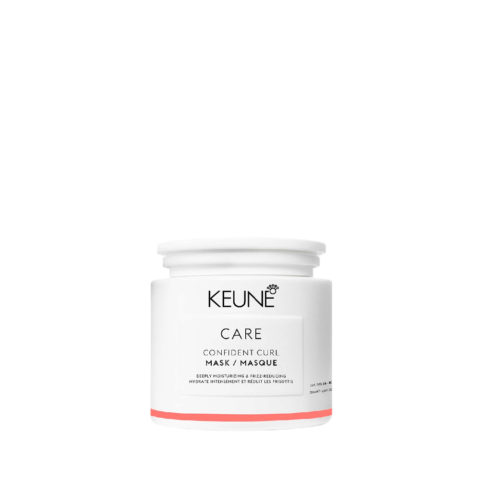 Keune Care Line Confident Curl Mask 200ml - maschera nutriente capelli ricci