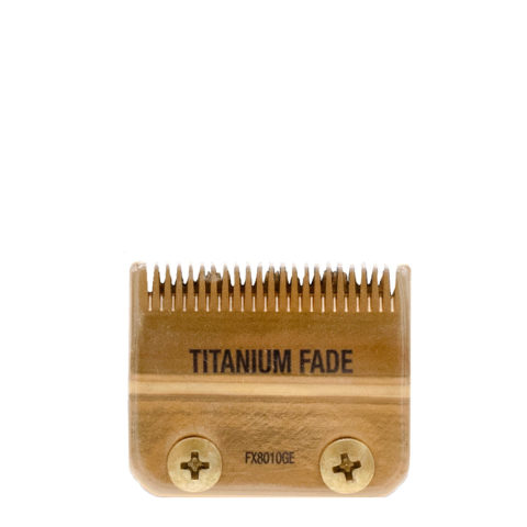 Babyliss Pro 4Artist Testina Titanium Gold Fade Per FX8700 FX825 FX895