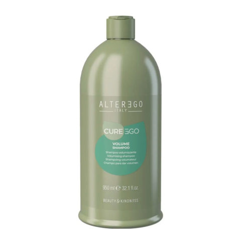 Alterego CurEgo Volume Shampoo 950ml - shampoo volumizzante