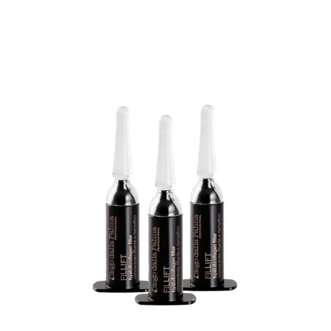 Diego dalla Palma Professional Fillift Hyalu & Collagen Filler 3x3.5ml - trattamento concentrato liftante riempitivo