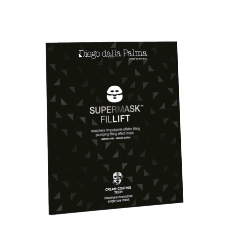 Diego dalla Palma Professional Fillift Supermask 2pz - maschera in tessuto rimpolpante effetto lifting