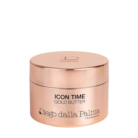 Diego dalla Palma Professional Icon Time Gold Butter 150ml - burro mousse rassodante corpo