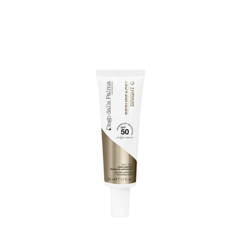 Diego dalla Palma Professional Resurface Bright C Uniforming Illuminating Cream 50ml - crema illuminante uniformante