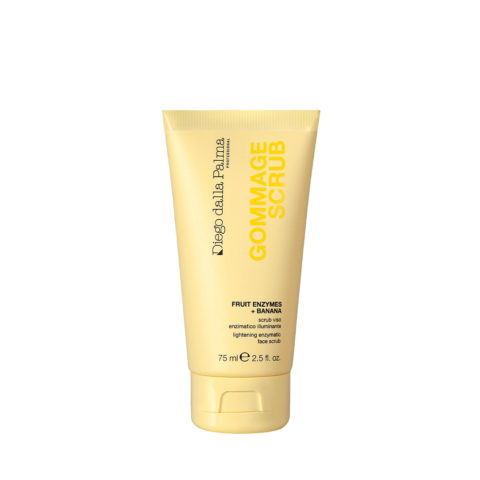 Diego dalla Palma Professional Super Scrub Gommage Scrub 75ml - scrub enzimatico illuminante