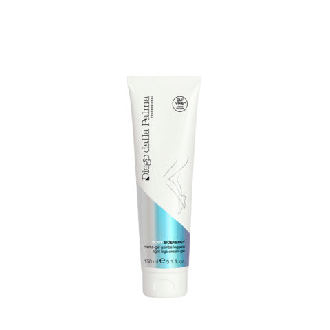 Diego dalla Palma Professional Body Bioenergy Light Legs Cream Gel 150ml - crema rinfrescante gambe