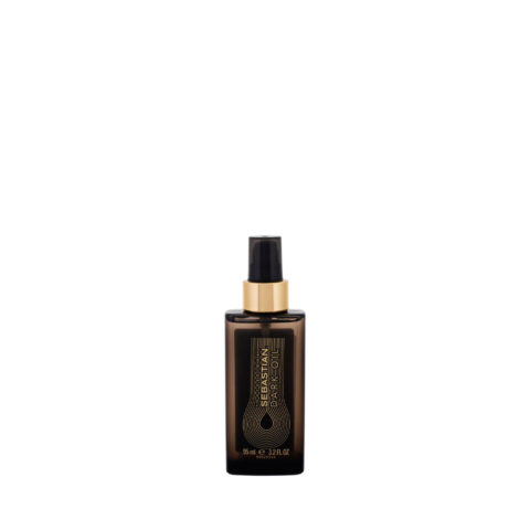 Professional Dark Oil  No. Breaker Limited Edition 95ml - olio idratante