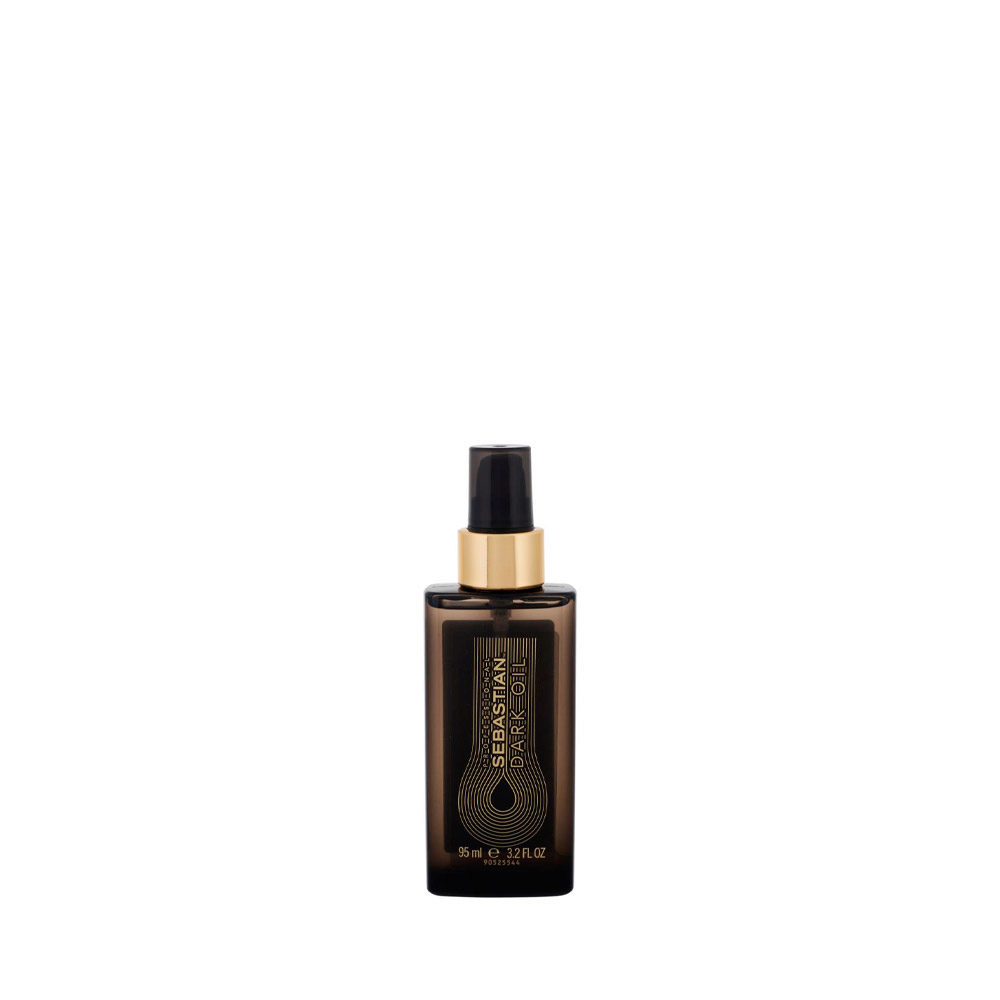 Sebastian Professional Dark Oil  No. Breaker Limited Edition 95ml - olio idratante