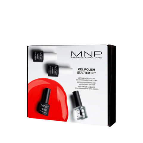 Mesauda MNP Xlink Starter Kit Mini Sizes - kit per la ricostruzione con gel in fibre di vetro