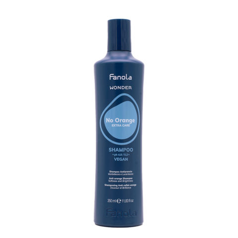 Wonder No Orange Shampoo 350ml - shampoo antiarancio