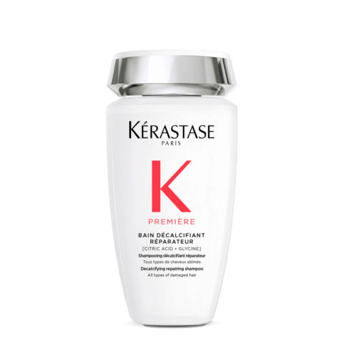 Kerastase Première Bain Décalcifiant Réparateur 250ml - shampoo riparatore e decalcificante