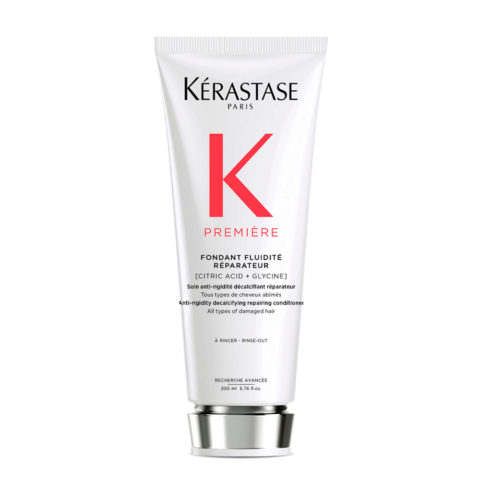 Première Fondant Fluidité Réparateur 200ml - balsamo riparatore e decalcificante