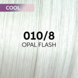Wella Shinefinity Zero Lift Glaze Opal Flash 010/8 60ml - colorazione demi permanente