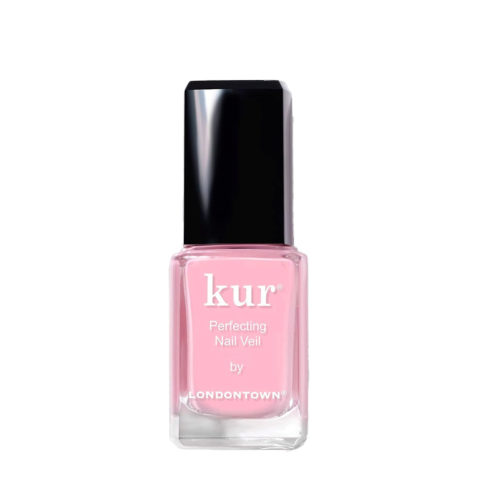Londontown Kur Perfecting Nail Veil N.7 Cherry Blossom Pink 12ml - trattamento unghie color rosa