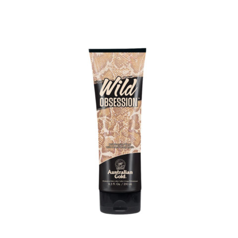 Australian Gold Wild Obsession 250ml - cosmetico solare con autoabbronzante