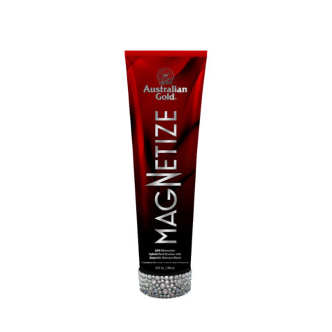 Australian Gold Magnetize 300ml - cosmetico solare con autoabbronzante