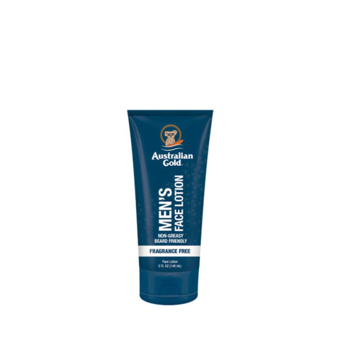 Australian Gold Men's Face Lotion 148ml - lozione viso