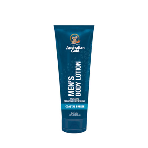 Australian Gold Men's Body Lotion 250ml - lozione corpo