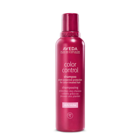 Color Control Shampoo Rich 200ml - shampoo protezione colore