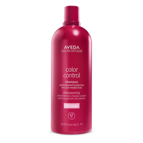 Color Control Shampoo Rich 1000ml - shampoo protezione colore