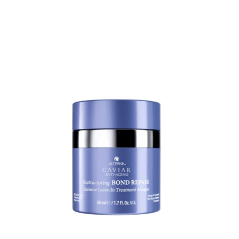 Caviar Anti-Aging Restructuring Bond Repair Intensive Leave-In Treatment Masque 50ml - maschera leave-in