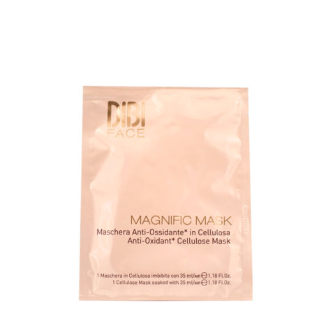Dibi Milano Magnific Mask  1pz - maschera in tessuto antiossidante in cellulosa