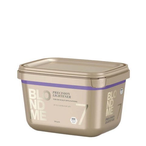 Schwarzkopf BlondMe Color Precision Lightener 350g - polvere decolorante