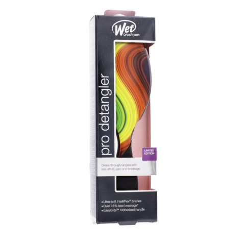WetBrush Pro For All Hair Kind Rainbow - spazzola districante