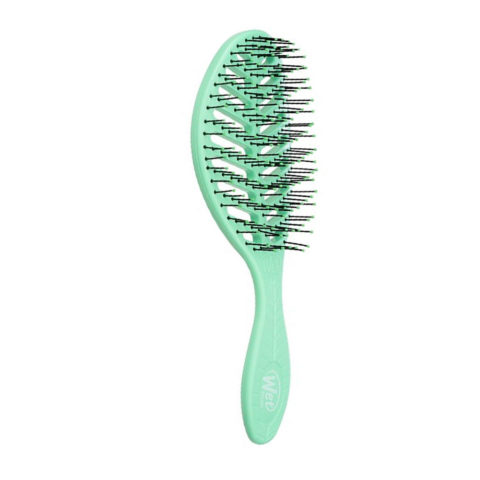 WetBrush Pro Go Green Speed Dry Green - spazzola per asciugatura
