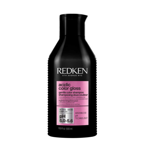 Redken Acidic Color Gloss Shampoo 300ml - shampoo capelli colorati