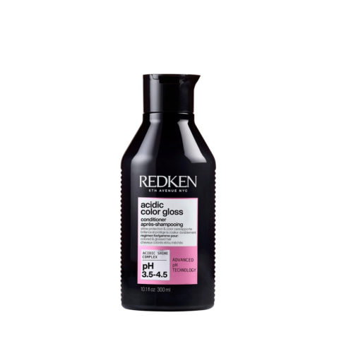 Redken Acidic Color Gloss Conditioner 300ml - balsamo capelli colorati