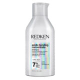 Redken Acidic Bonding Concentrate Shampoo 500ml - shampoo fortificante capelli danneggiati