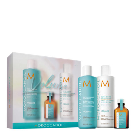 Moroccanoil Spring Kit Volume - cofanetto volumizzante