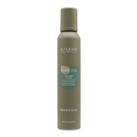 Curego Volume Mousse 200ml - mousse volumizzante